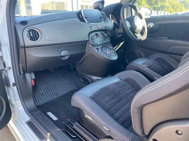 FIAT ABARTH 595 2020 Image 31