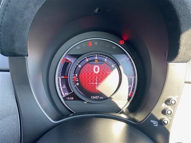 FIAT ABARTH 595 2020 Image 31