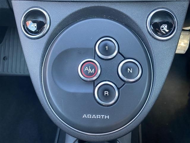 FIAT ABARTH 595 2020 Image 31