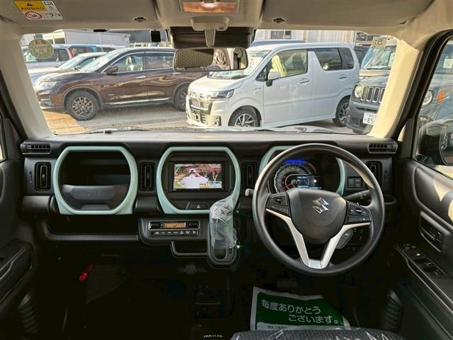 SUZUKI HUSTLER 2025 Image 31