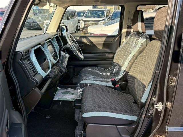 SUZUKI HUSTLER 2025 Image 31