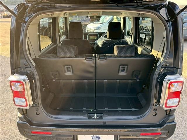 SUZUKI HUSTLER 2025 Image 31