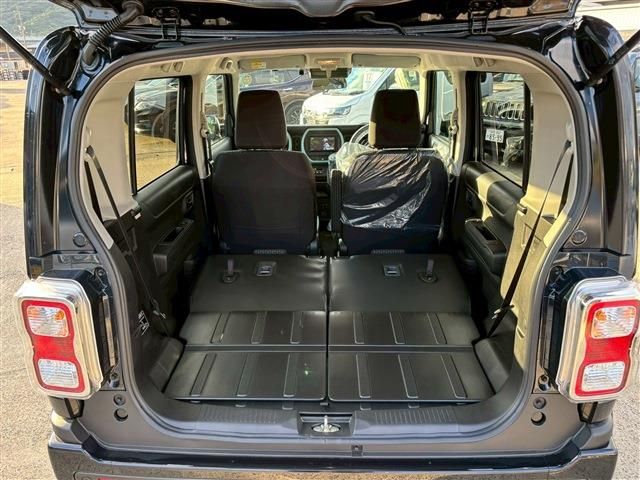 SUZUKI HUSTLER 2025 Image 31