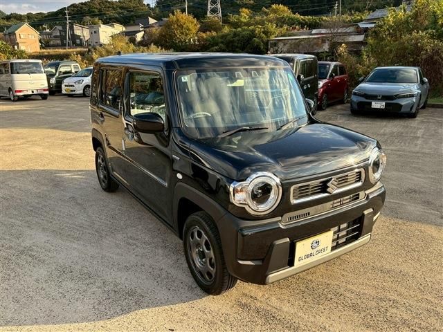 SUZUKI HUSTLER 2025 Image 31