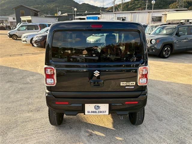 SUZUKI HUSTLER 2025 Image 31