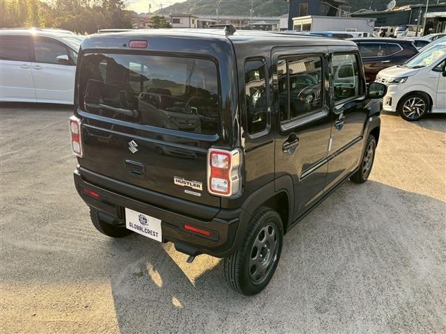 SUZUKI HUSTLER 2025 Image 31