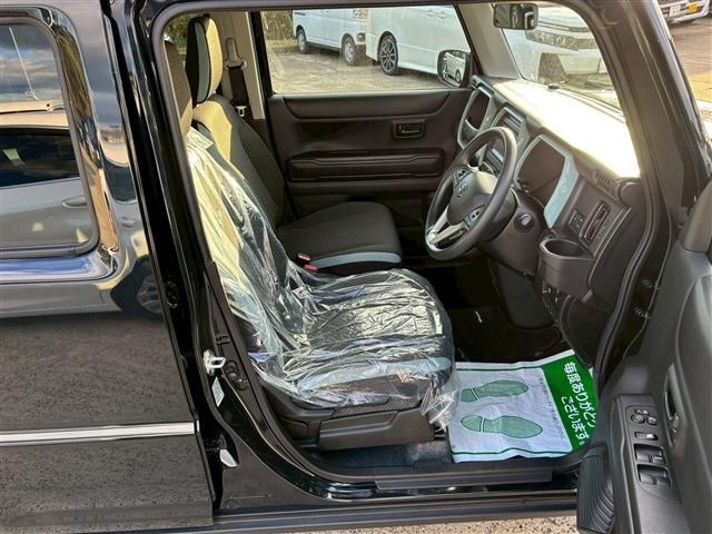 SUZUKI HUSTLER 2025 Image 31