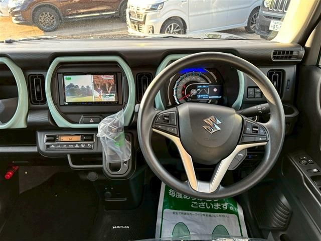 SUZUKI HUSTLER 2025 Image 31