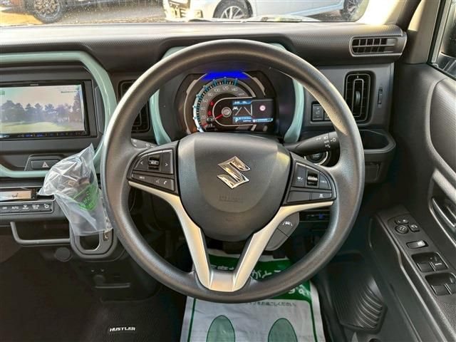 SUZUKI HUSTLER 2025 Image 31