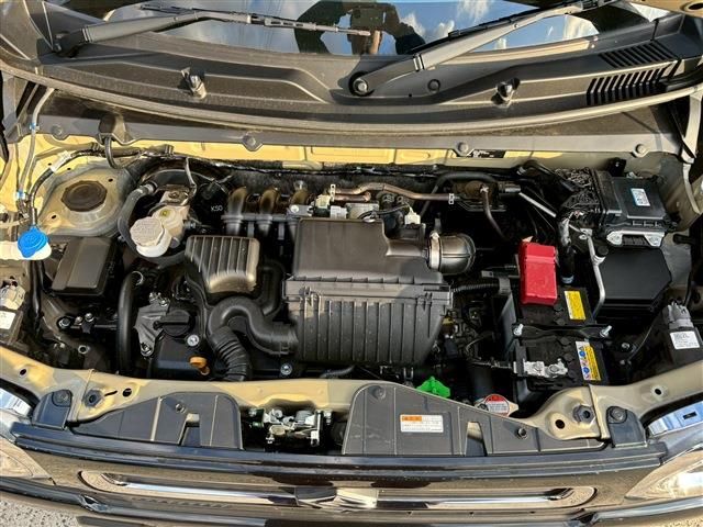 SUZUKI HUSTLER 2025 Image 31