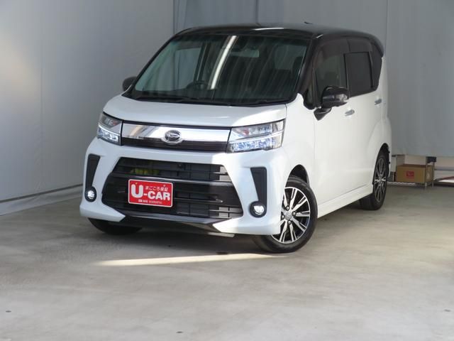 DAIHATSU MOVE CUSTOM 2022 Image 31