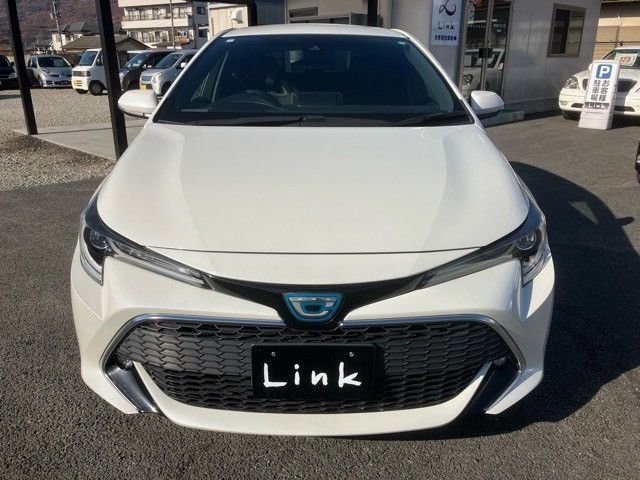 TOYOTA COROLLA SPORT HYBRID 2018 Image 31