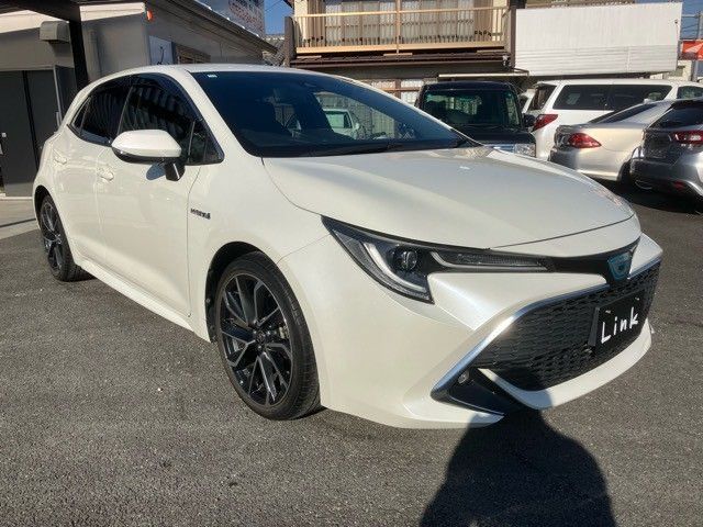 TOYOTA COROLLA SPORT HYBRID 2018 Image 31