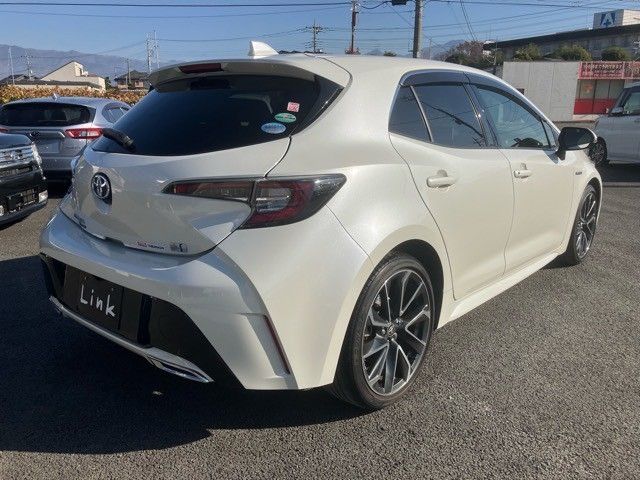 TOYOTA COROLLA SPORT HYBRID 2018 Image 31