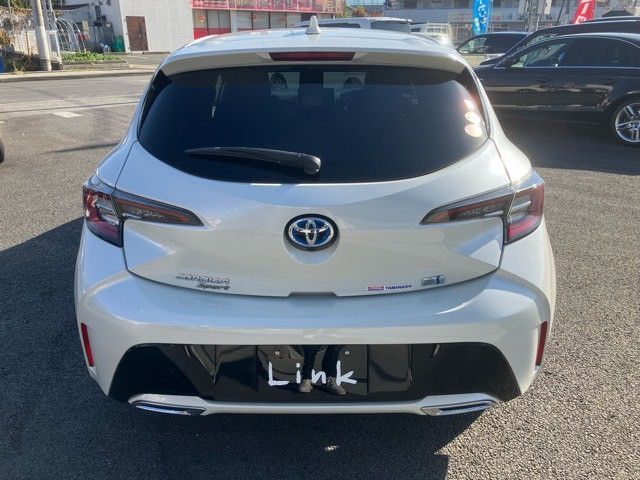 TOYOTA COROLLA SPORT HYBRID 2018 Image 31