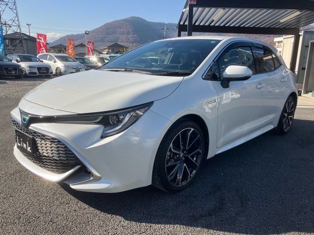 TOYOTA COROLLA SPORT HYBRID 2018 Image 31