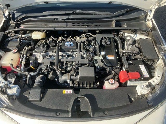 TOYOTA COROLLA SPORT HYBRID 2018 Image 31