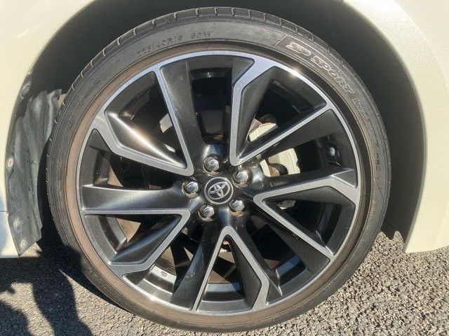 TOYOTA COROLLA SPORT HYBRID 2018 Image 31