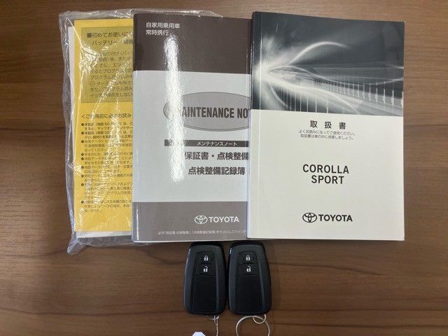 TOYOTA COROLLA SPORT HYBRID 2018 Image 31