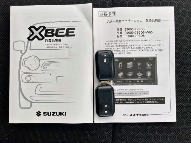 SUZUKI XBEE 2018 Image 31