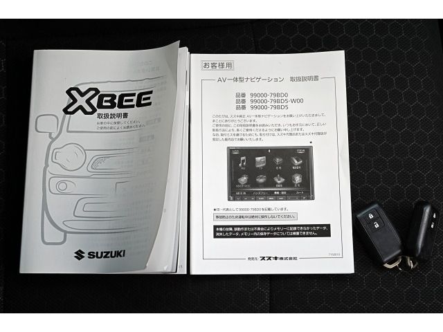 SUZUKI XBEE 2018 Image 31