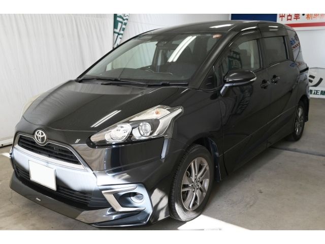 TOYOTA SIENTA 2018 Image 31