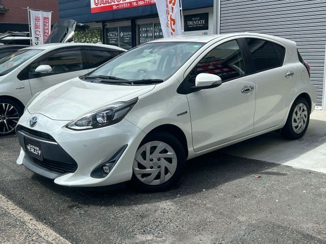 TOYOTA AQUA 2018 Image 31