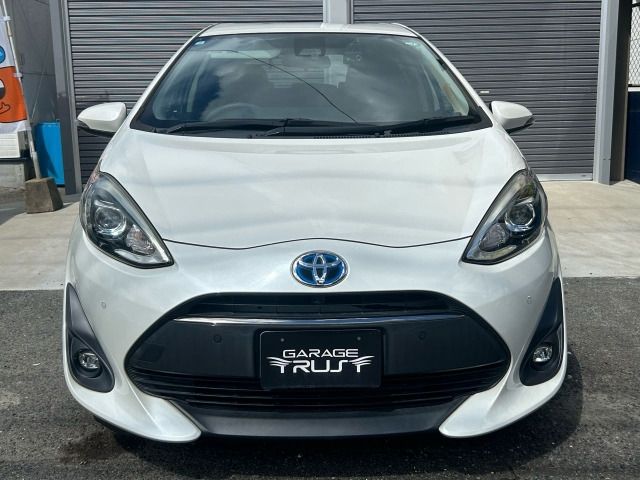TOYOTA AQUA 2018 Image 31