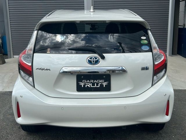 TOYOTA AQUA 2018 Image 31