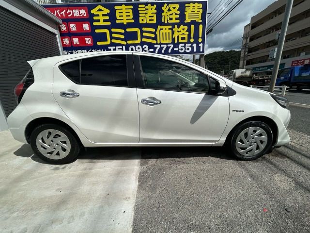 TOYOTA AQUA 2018 Image 31