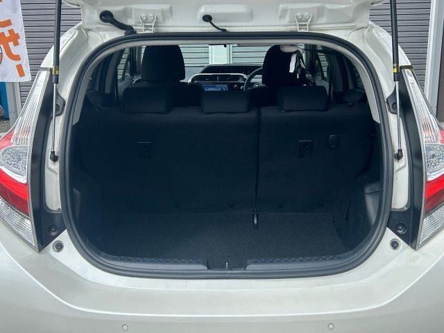 TOYOTA AQUA 2018 Image 31