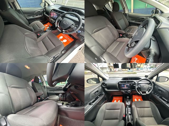 TOYOTA AQUA 2018 Image 31