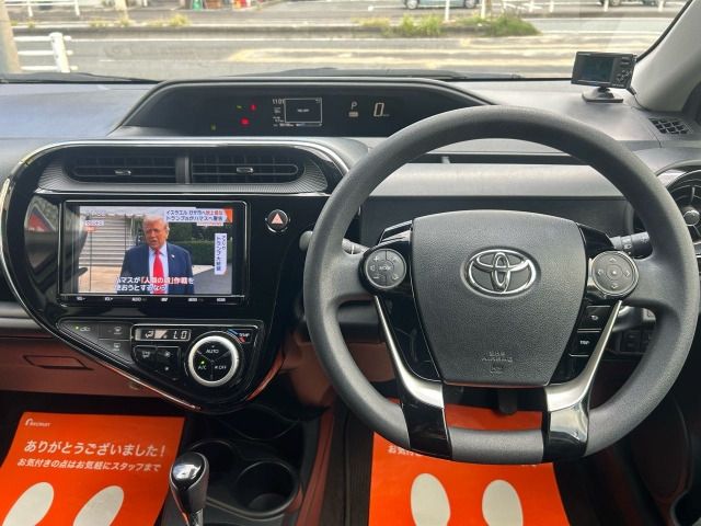 TOYOTA AQUA 2018 Image 31