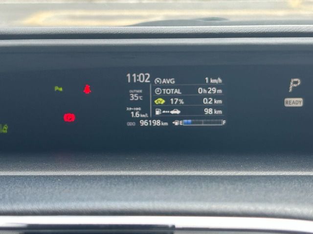 TOYOTA AQUA 2018 Image 31