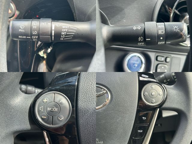 TOYOTA AQUA 2018 Image 31