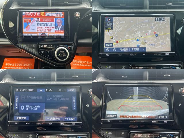 TOYOTA AQUA 2018 Image 31