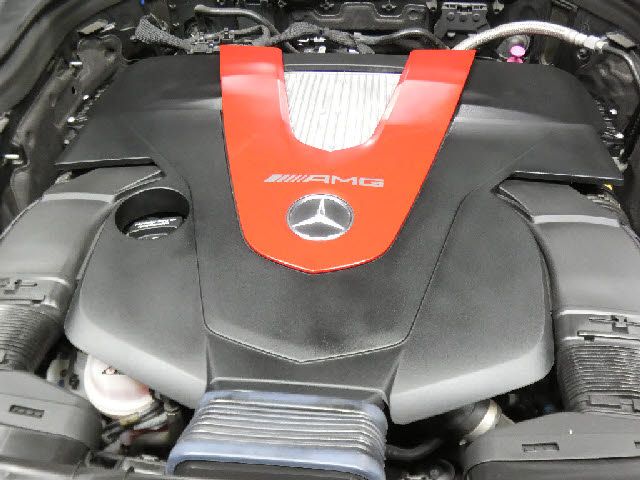 MERCEDES BENZ MERCEDES AMG GLC CLA 2019 Image 31