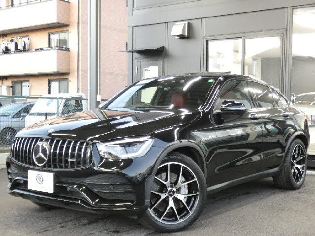 MERCEDES BENZ MERCEDES AMG GLC CLA 2019 Image 31