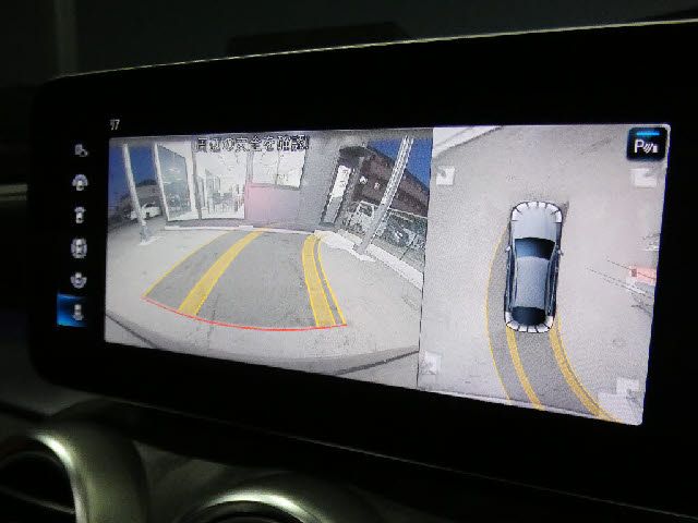 MERCEDES BENZ MERCEDES AMG GLC CLA 2019 Image 31