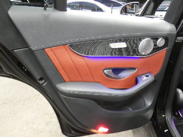 MERCEDES BENZ MERCEDES AMG GLC CLA 2019 Image 31