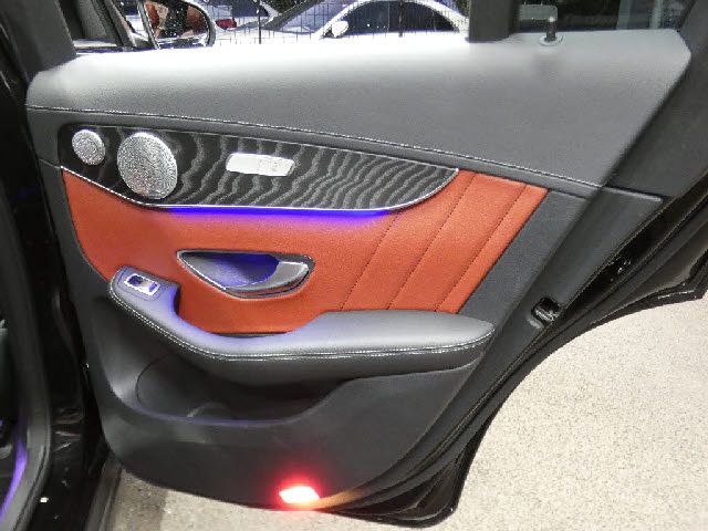 MERCEDES BENZ MERCEDES AMG GLC CLA 2019 Image 31