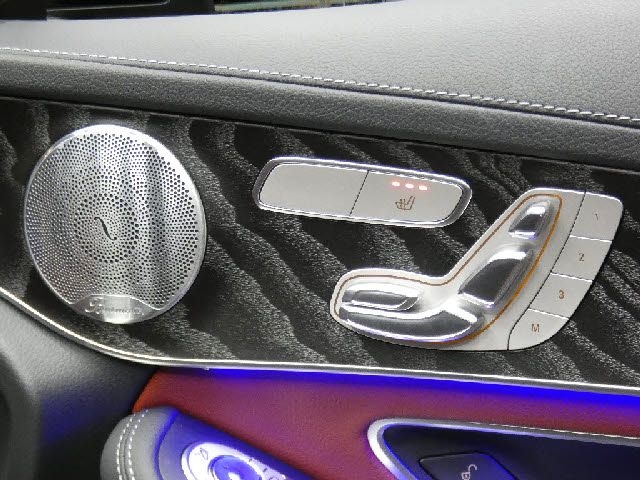 MERCEDES BENZ MERCEDES AMG GLC CLA 2019 Image 31