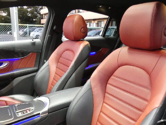 MERCEDES BENZ MERCEDES AMG GLC CLA 2019 Image 31