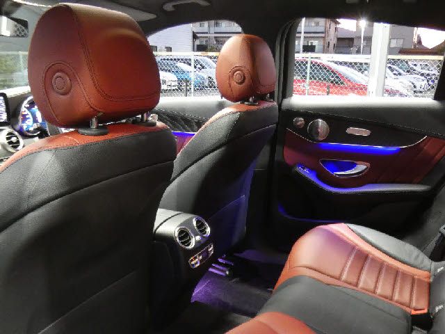 MERCEDES BENZ MERCEDES AMG GLC CLA 2019 Image 31