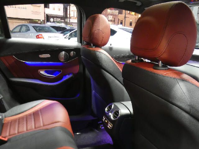 MERCEDES BENZ MERCEDES AMG GLC CLA 2019 Image 31