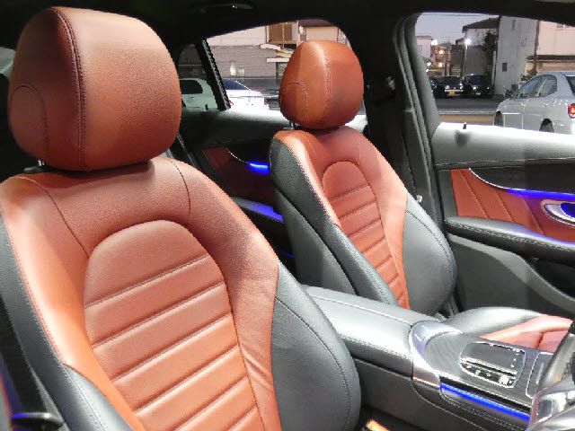 MERCEDES BENZ MERCEDES AMG GLC CLA 2019 Image 31