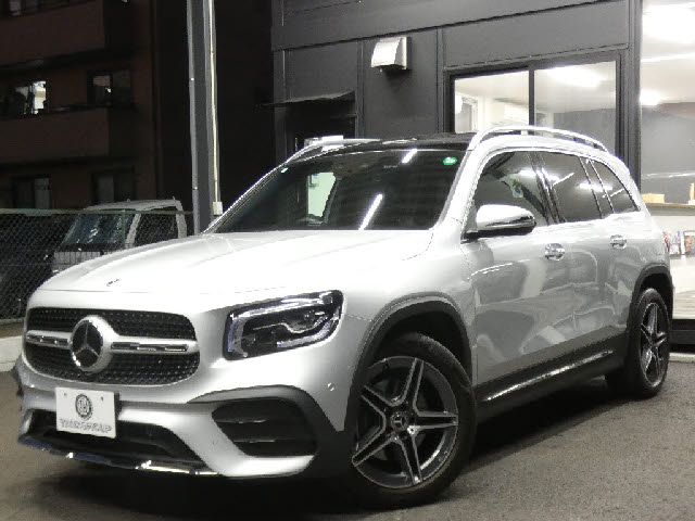MERCEDES BENZ GLB 2020 Image 31