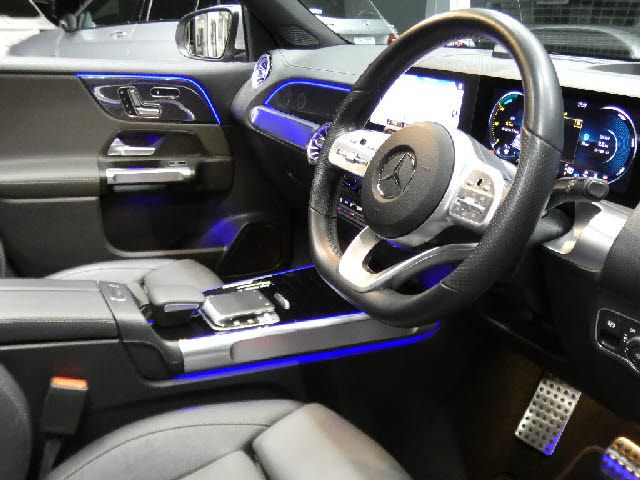 MERCEDES BENZ GLB 2020 Image 31