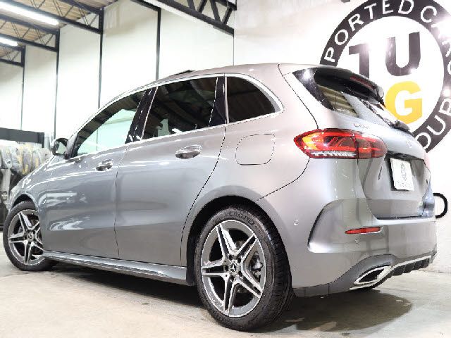 MERCEDES BENZ B CLAS 2019 Image 31