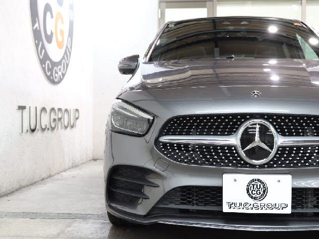 MERCEDES BENZ B CLAS 2019 Image 31